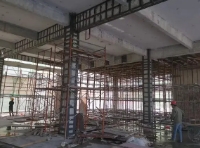 铜仁碳纤维加固的主要施工流程