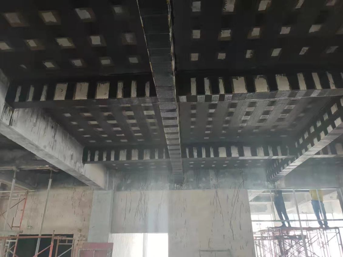 铜仁碳纤维加固技术及其应用