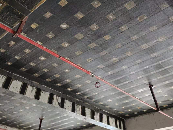 铜仁碳纤维加固楼板